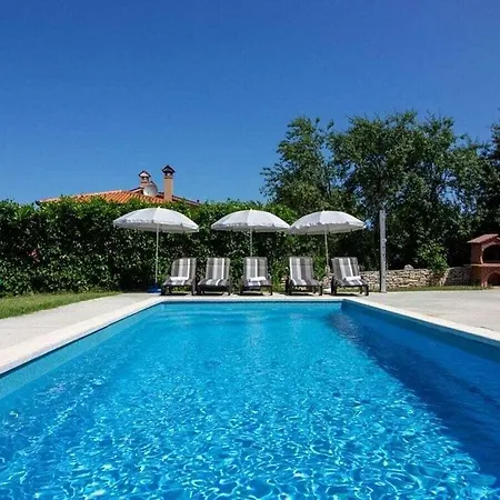 Marina With Private Pool Villa Martinski