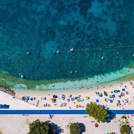 Marina With Private Pool Villa *